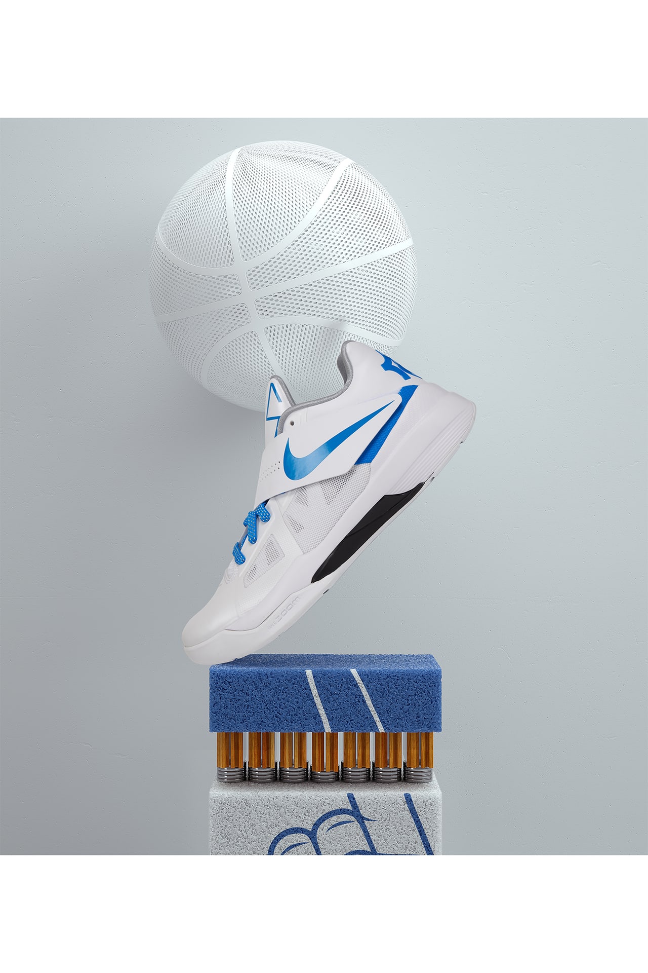 Art Of SNKRS: Nike Basketball CT16 Collection