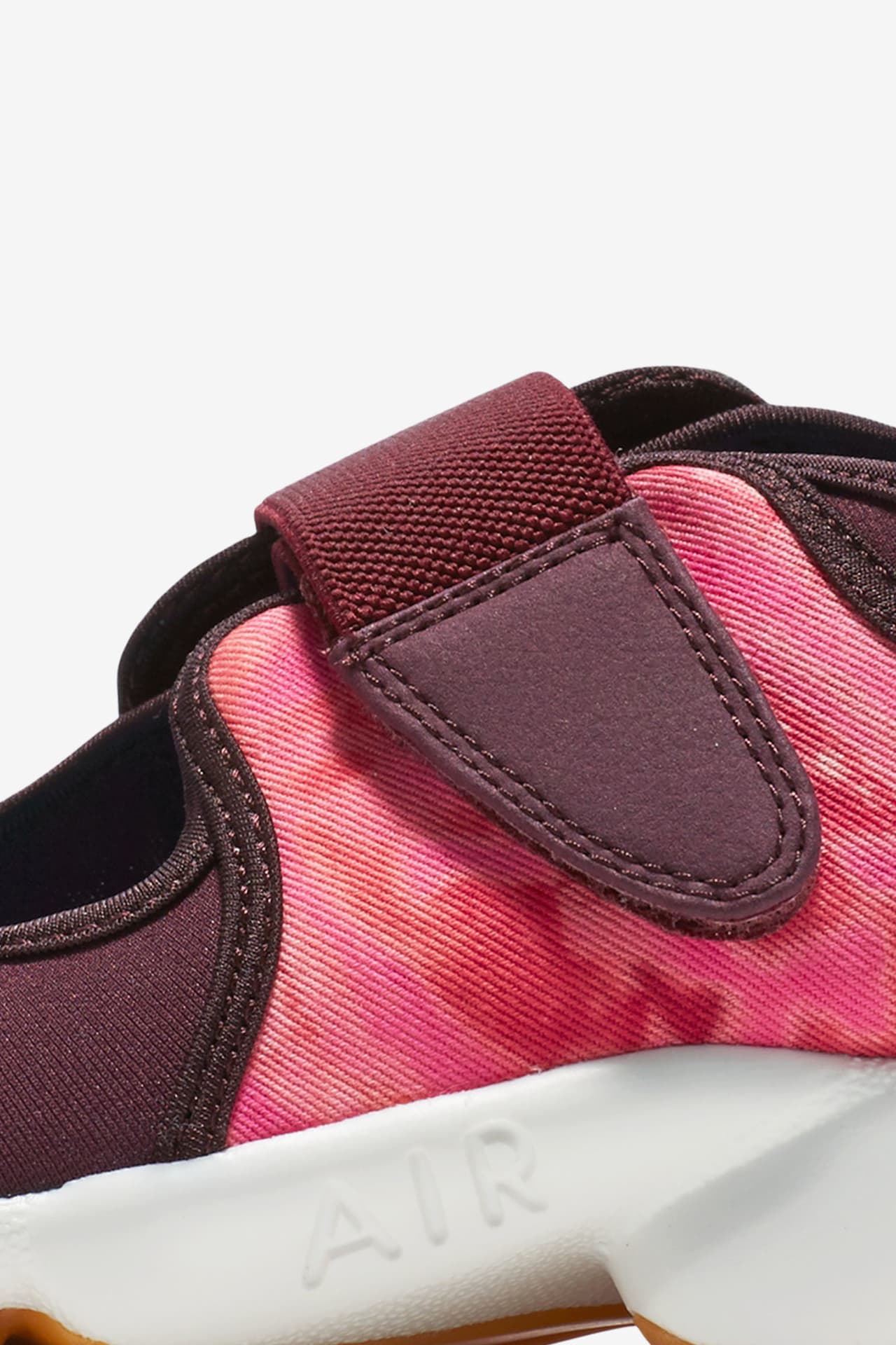 Women's Nike Air Rift 'From The Valley' Merlot