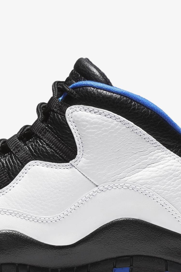 Nike air jordan 10 retro orlando on sale