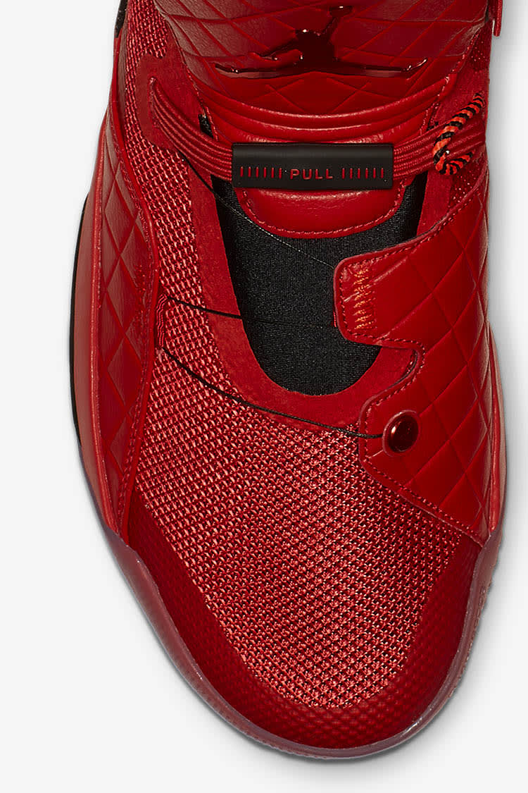 Air Jordan 33 'University Red' Release Date