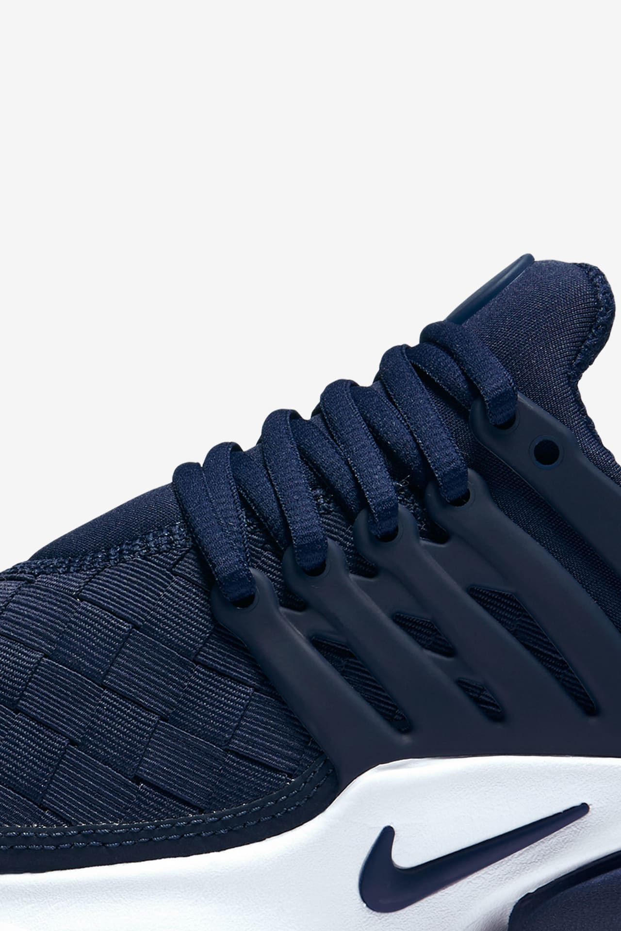 Nike presto dark blue best sale