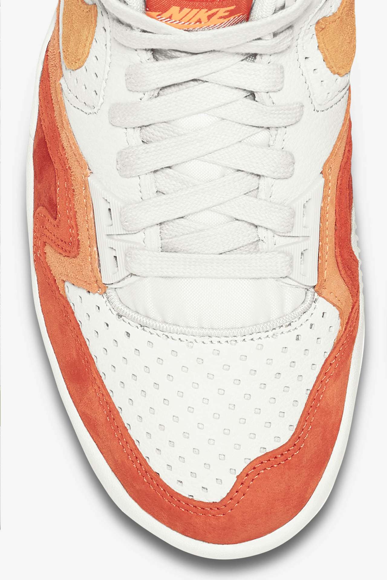 NikeCourt Air Tech Challenge 2 'Laser Orange'