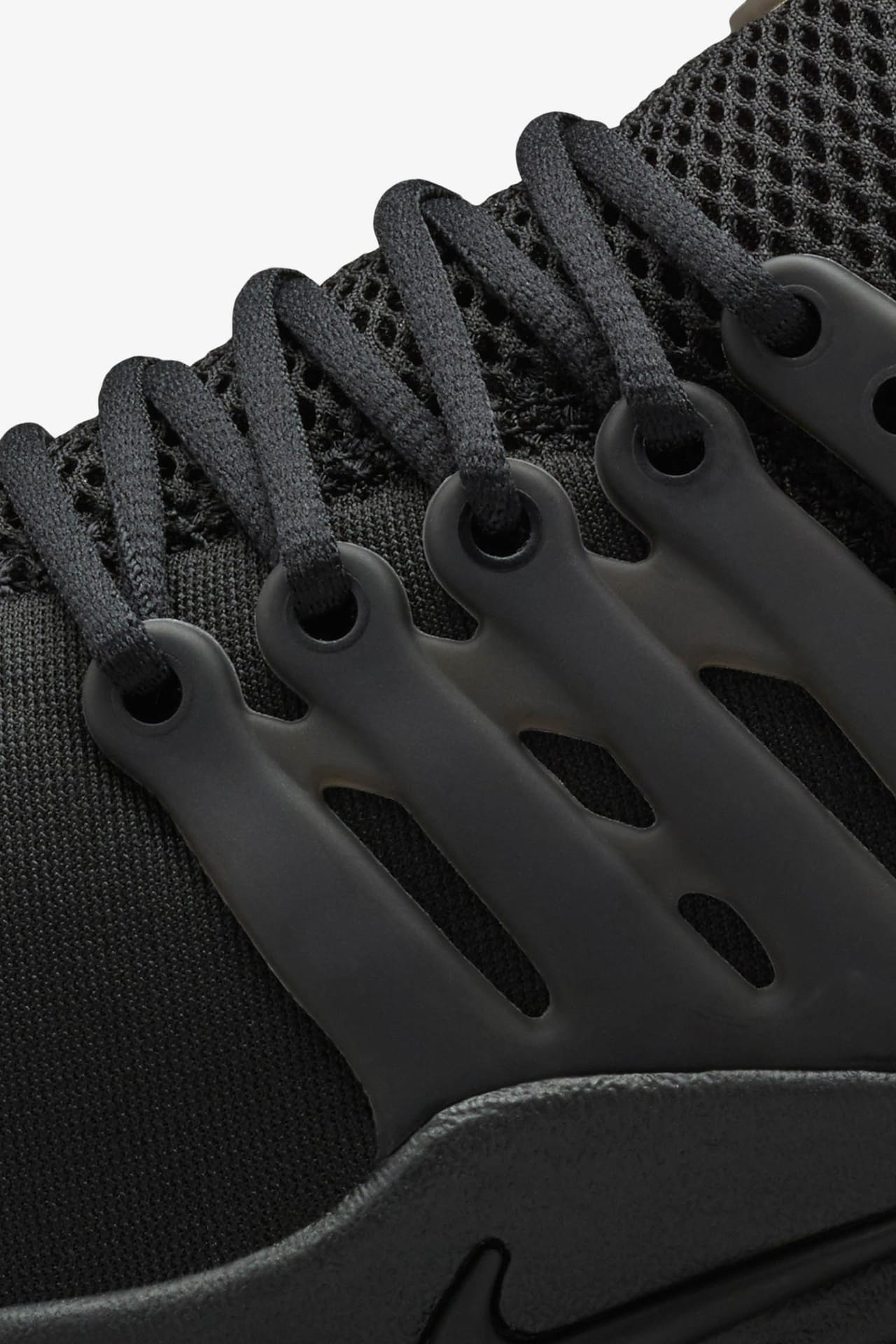 Nike Air Presto Triple Black Nike SNKRS