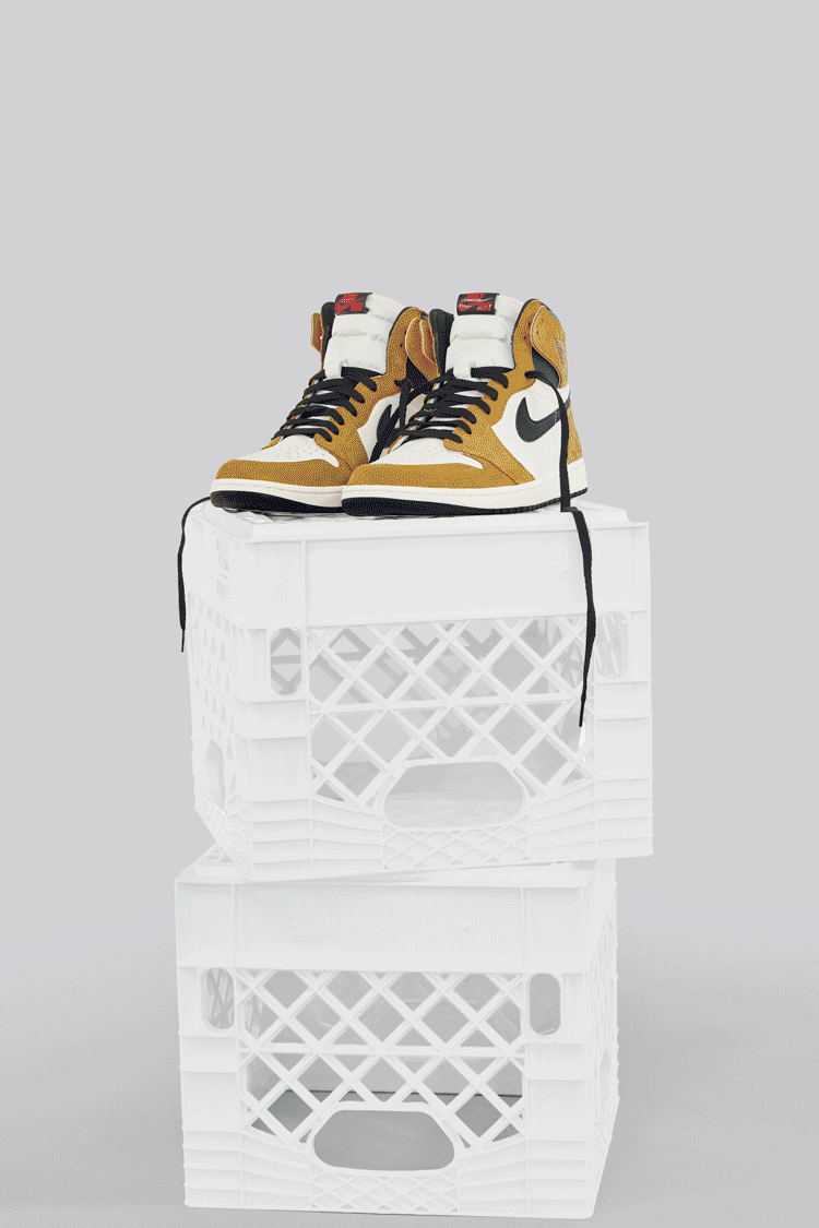 Air Jordan 1 High 'Golden Harvest & Sail & Black' Release Date