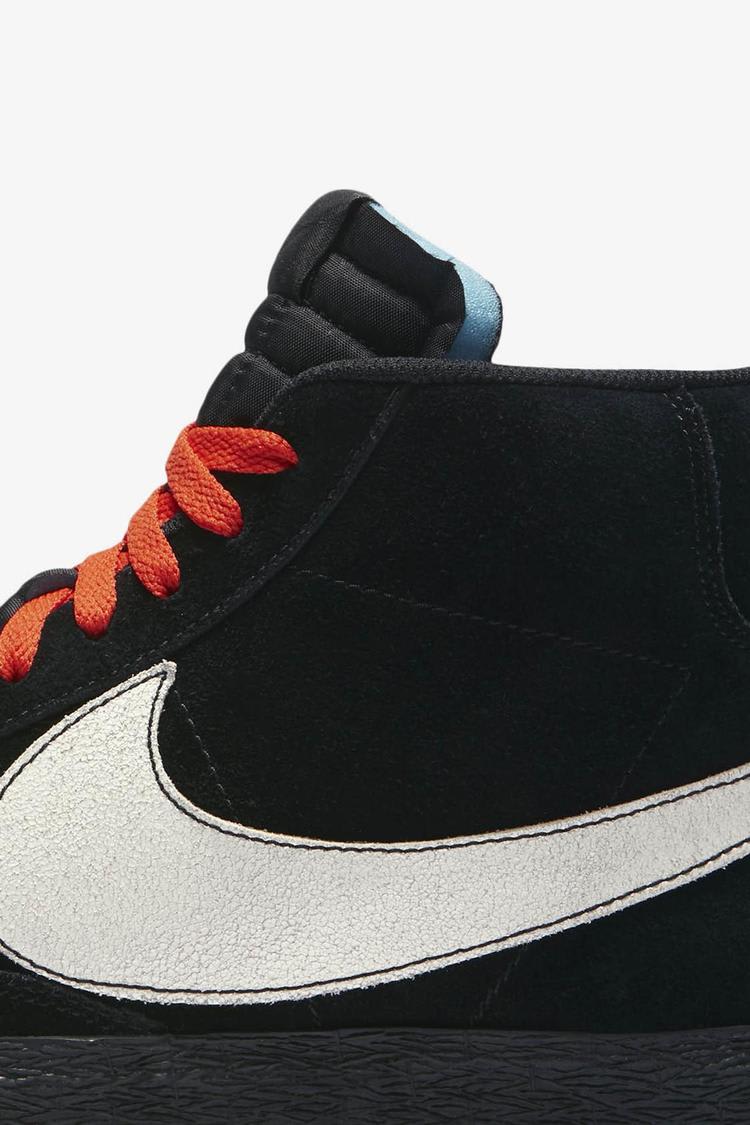 Nike Blazer Mid NYC Editions Release Date. Nike SNKRS