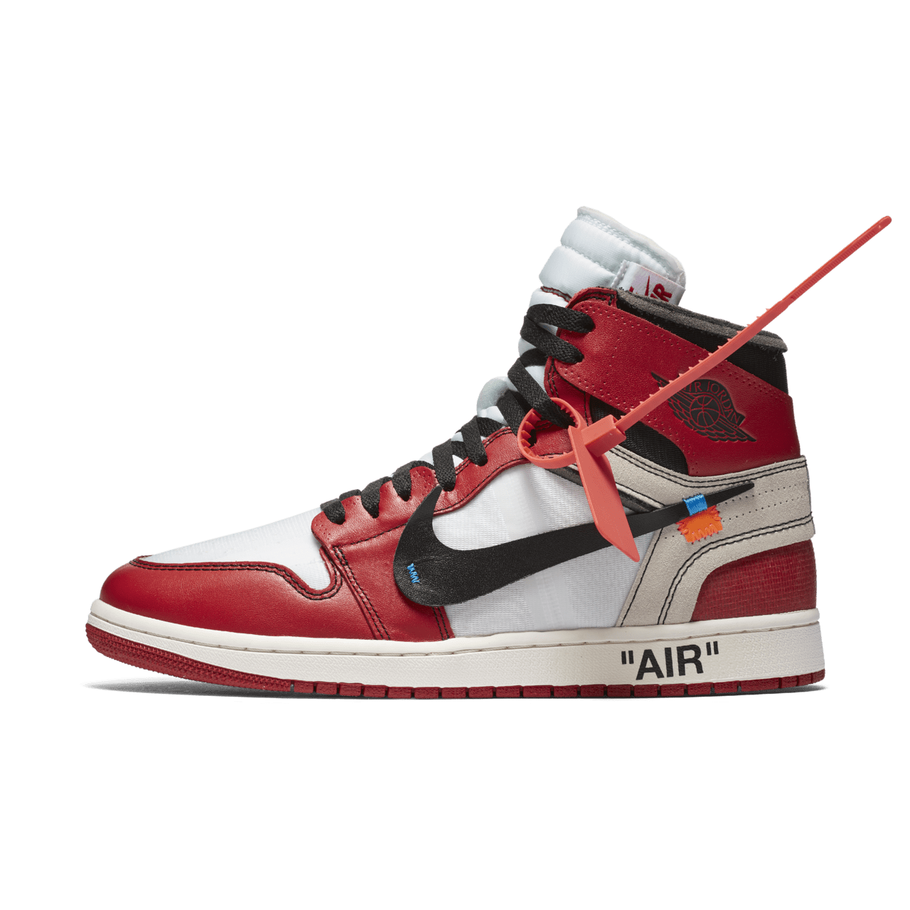 The Ten Air Jordan 1 Off White Release Date. Nike SNKRS