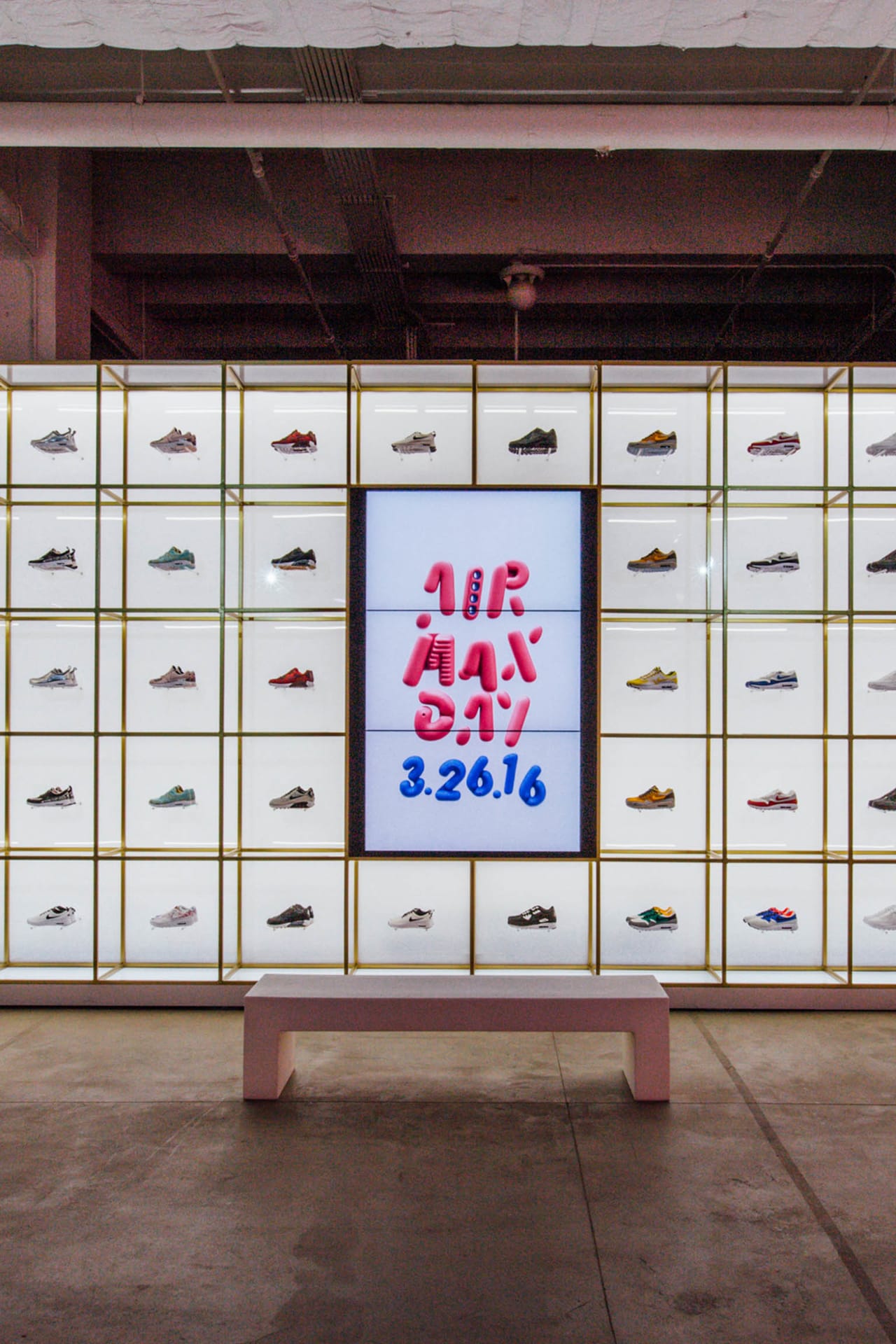 Nike Air Max Con NYC: First Look