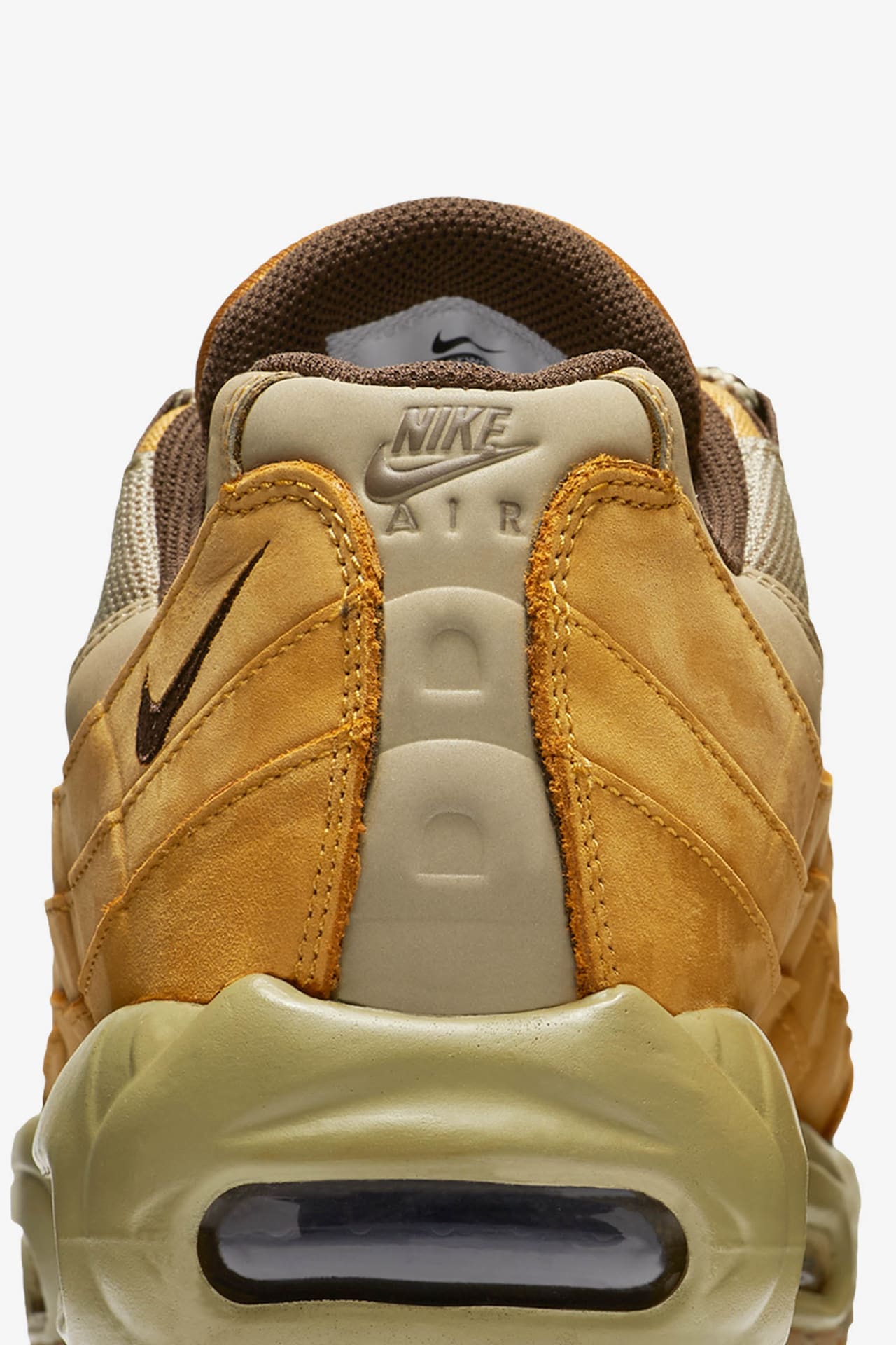 Nike Air Max 95 Winter 'Bronze & Bamboo'. Release Date