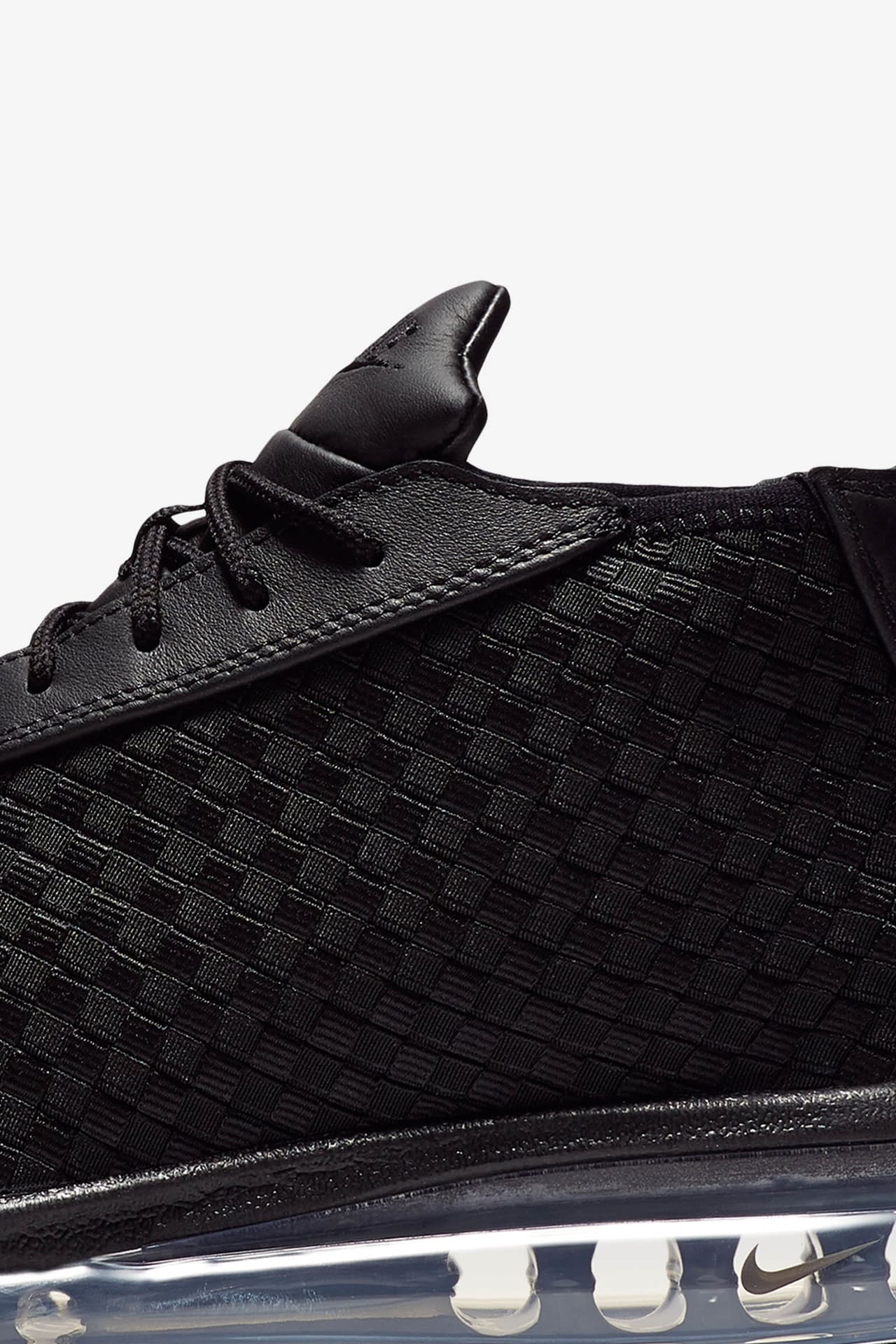 NikeLab Air Max Woven Boot 'Black'