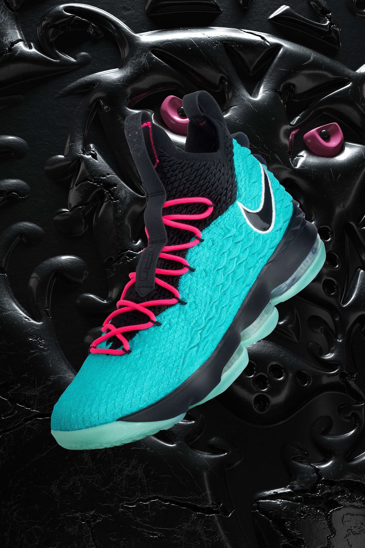 Lebron 12 south beach on sale