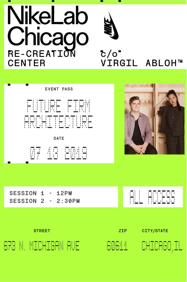 Event Pass: Mentor Workshop With Future Firm