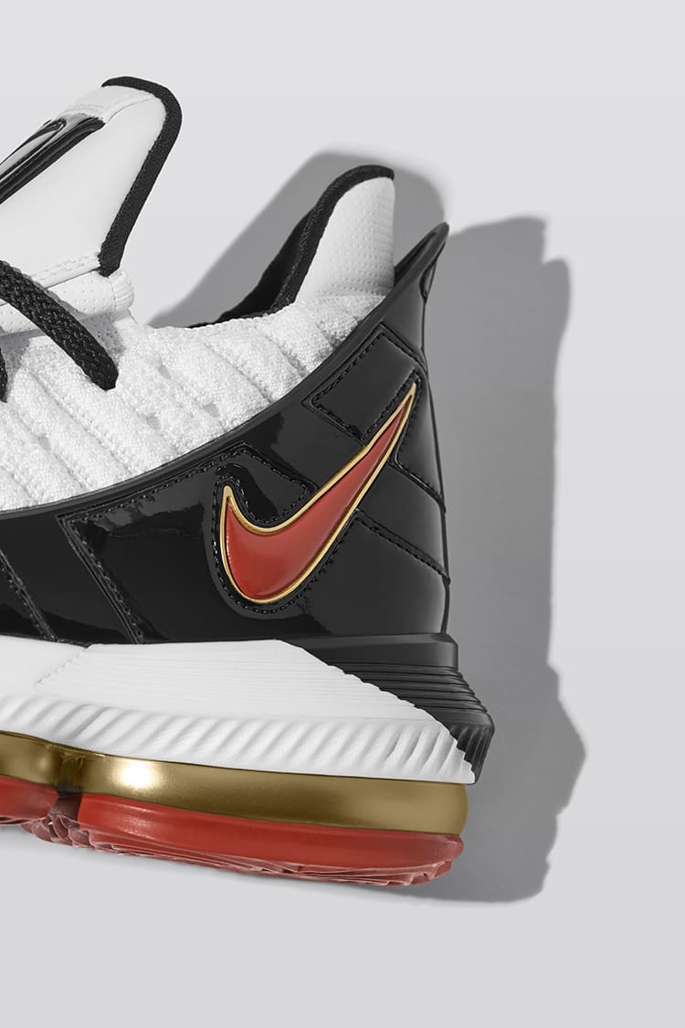 LeBron 16 'Remix' Release Date