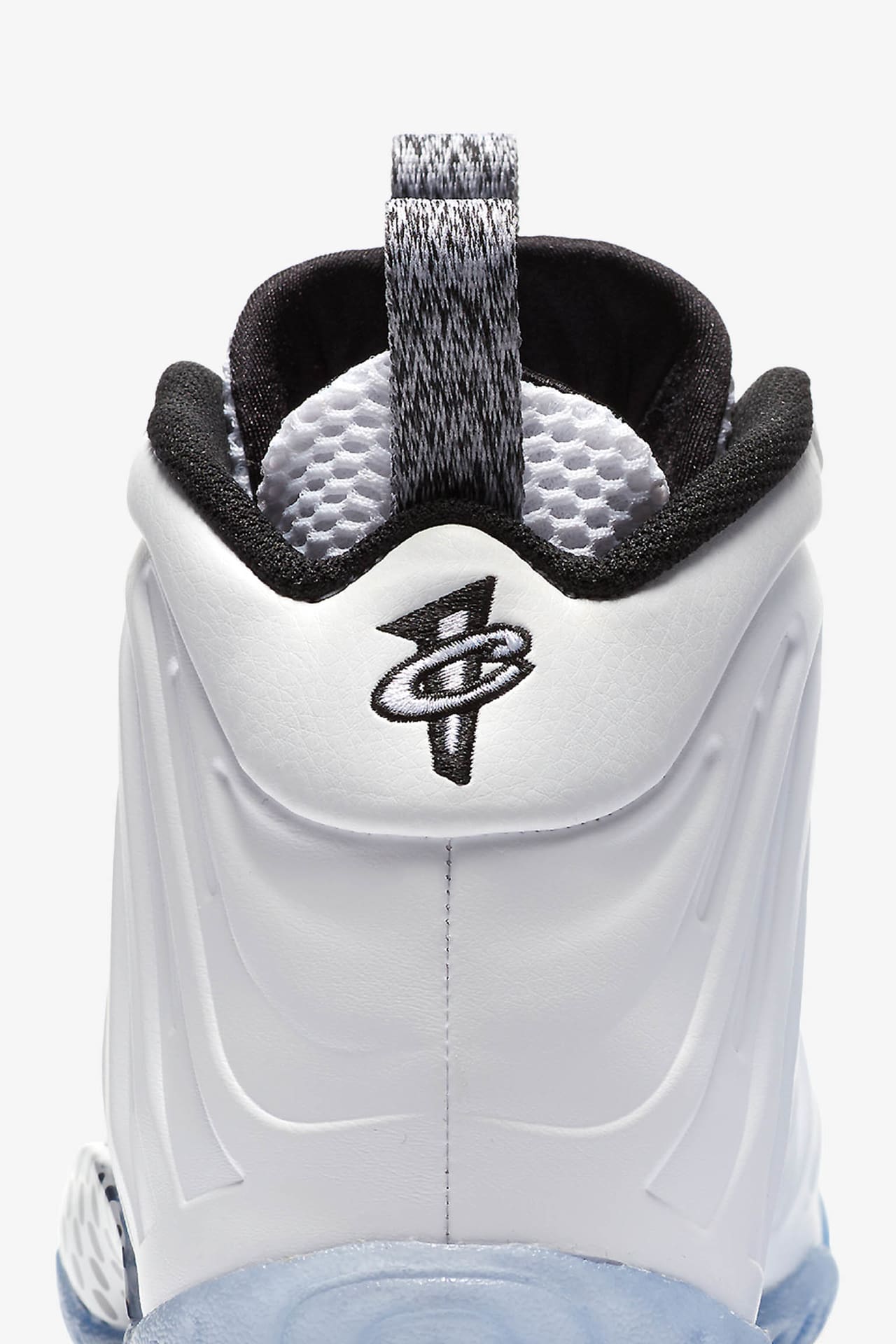 Nike Lil Posite Pro White Black Release Date. Nike SNKRS