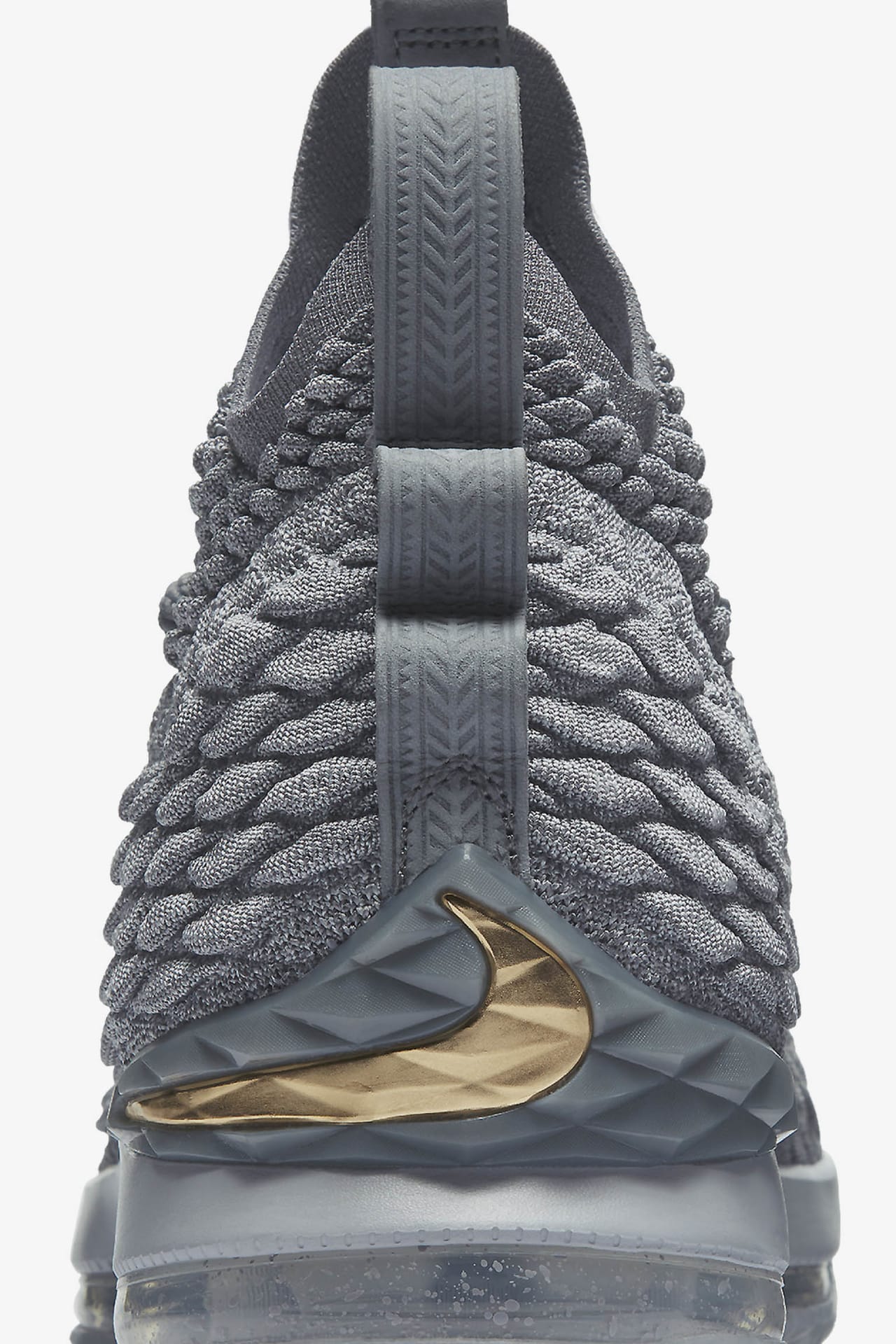 Nike Lebron 15 Wolf Grey Metallic Gold Release Date. Nike SNKRS