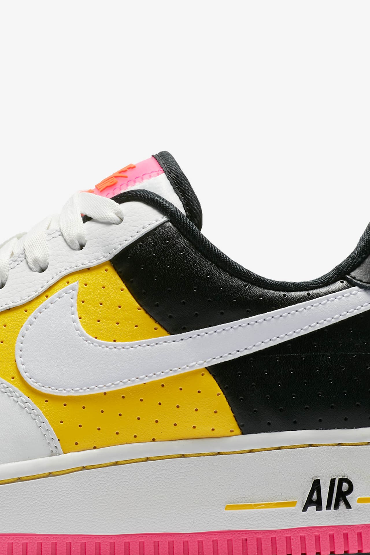 Nike Women's Air Force 1 Moto 'Tour Yellow' Release Date