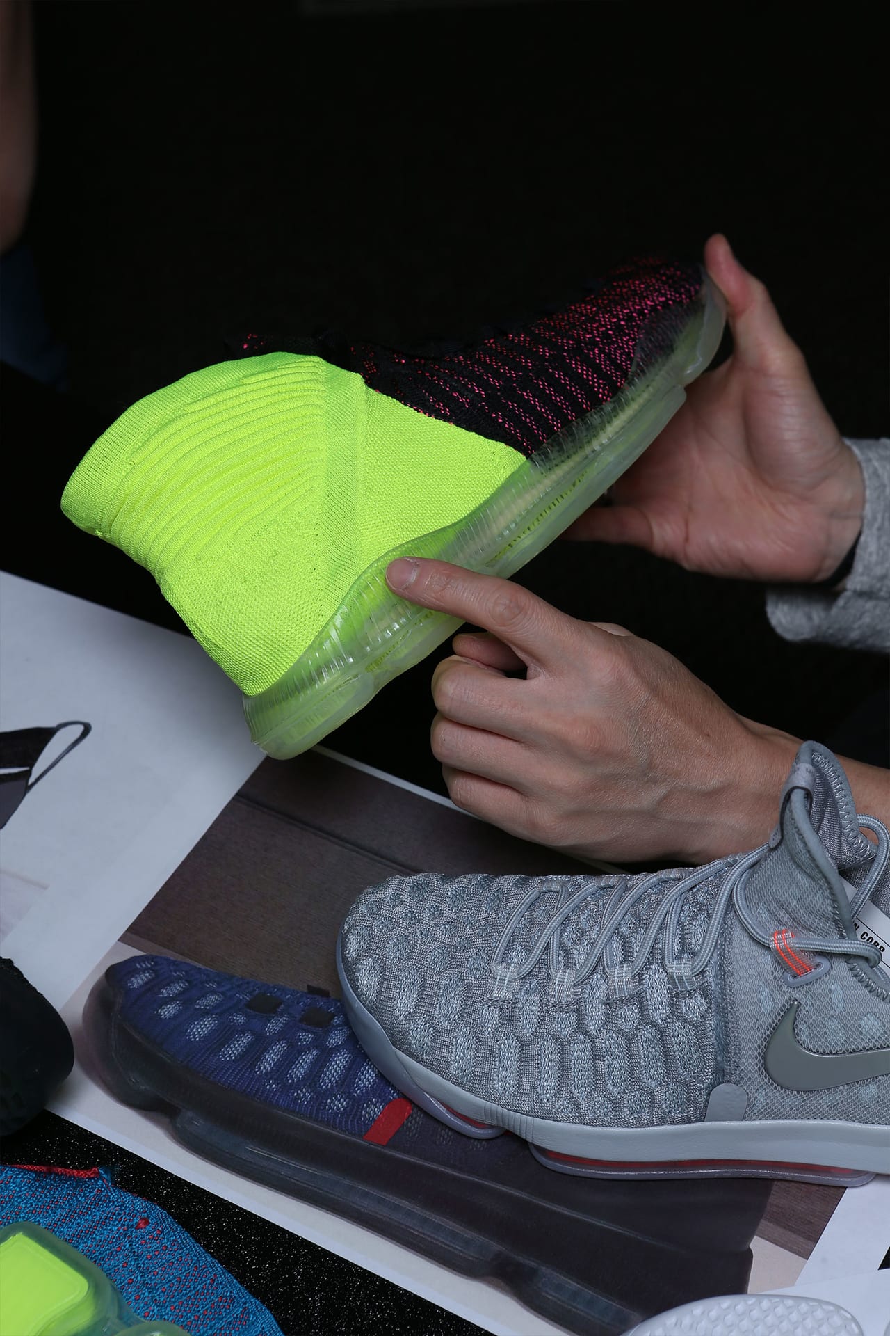 Tajemství designu: KD 9