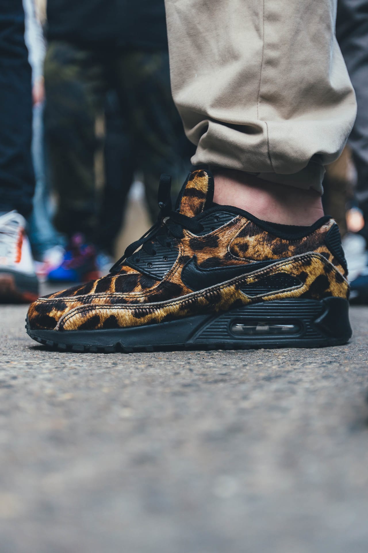 Nike Air Max Con NYC SNKRS Spotlight. Nike SNKRS