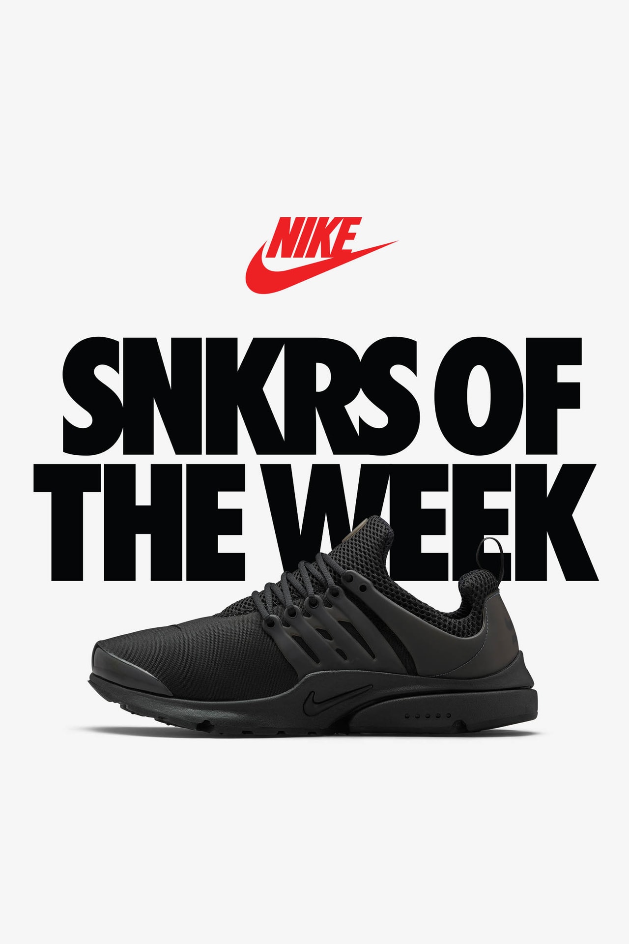 Nike presto triple best sale