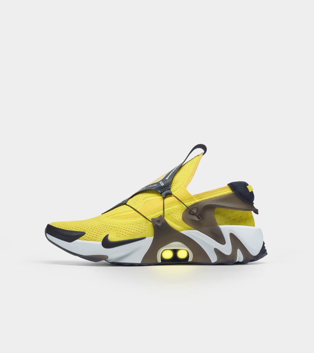 Nike Adapt Huarache 'Opti Yellow' Release Date