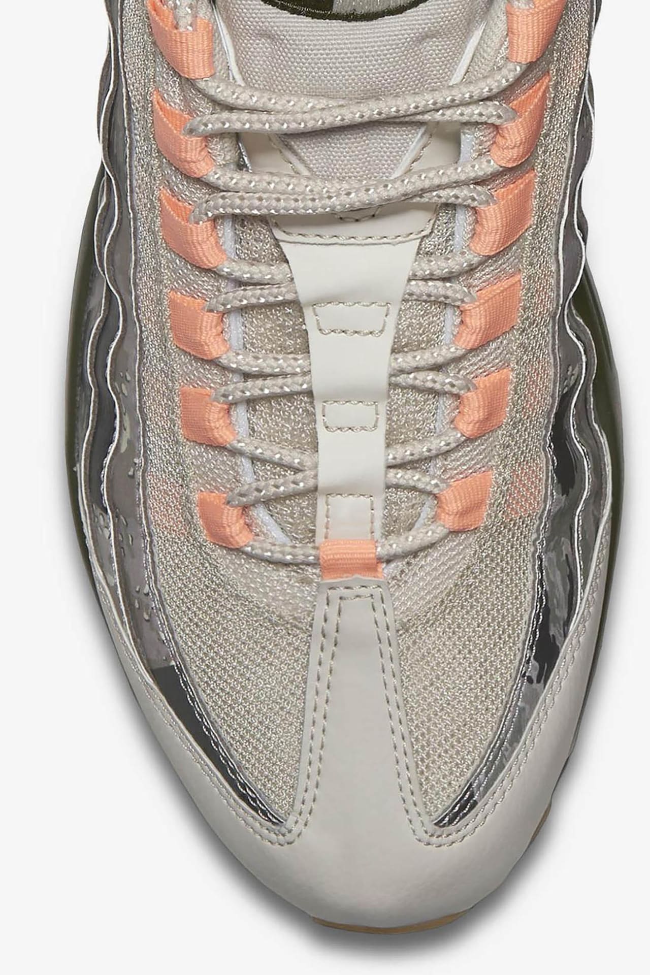 Nike Air Max 95 'Cargo Khaki & Sunset Tint' Release Date