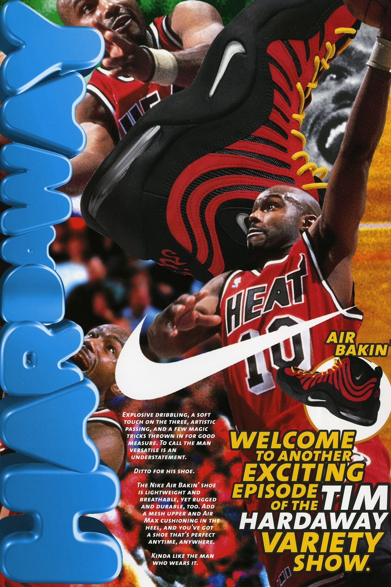 Στα άδυτα των sneaker: Outdoor Hoops, PT. 2