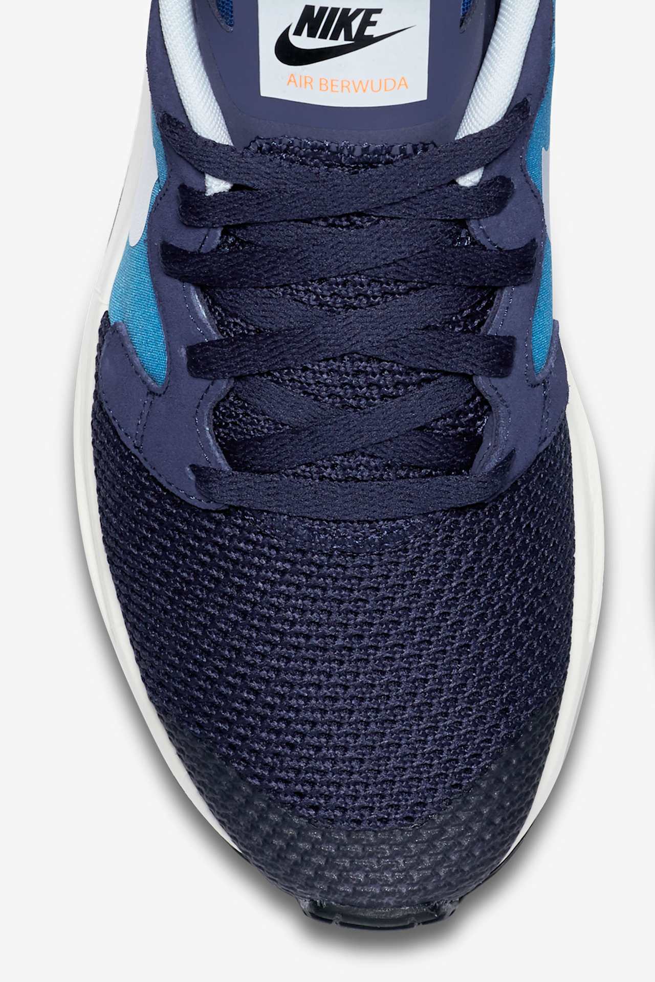 Nike Air Berwuda 'Blitz Blue & White'