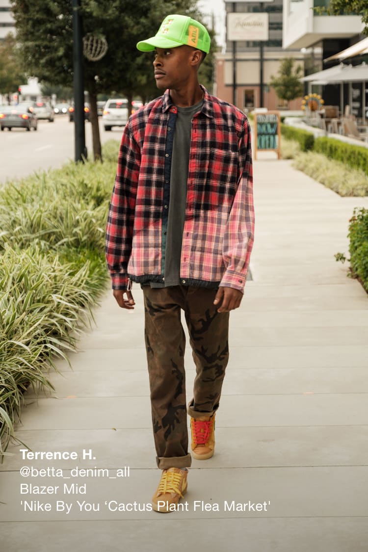 Street SNKRS: Houston — 11.4