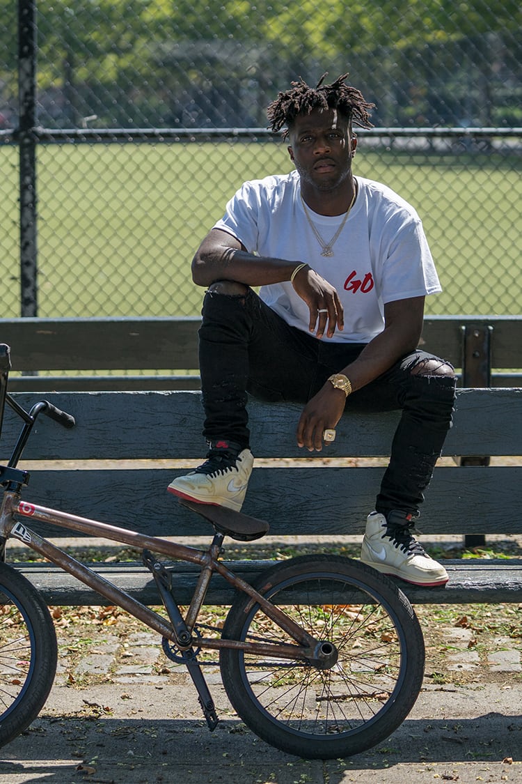 Air Jordan 1 NRG 'Nigel Sylvester' Release Date