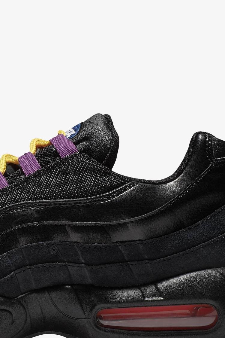 Nike Air Max 95 'NYC Editions' Release Date