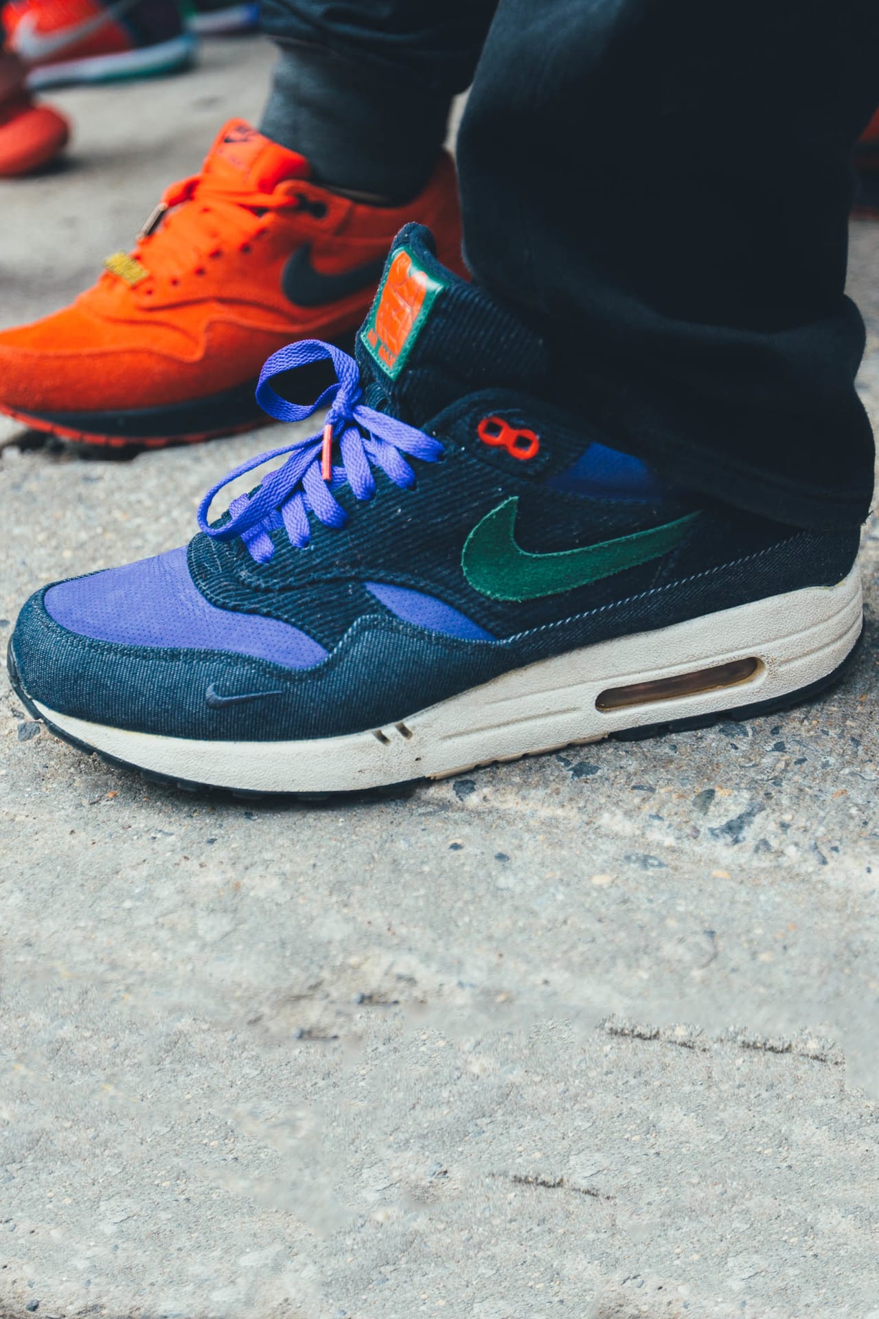 Nike Air Max Con NYC: SNKRS Spotlight