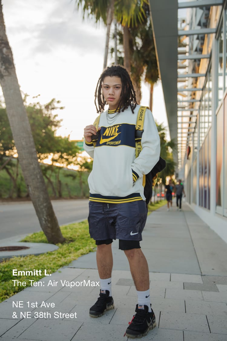 Street SNKRS: South Beach
