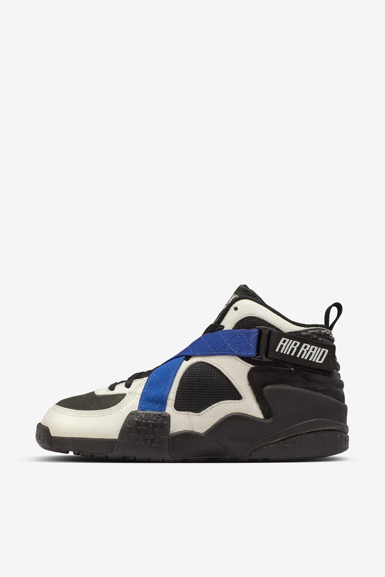 I det allerhelligste: Outdoor Hoops
