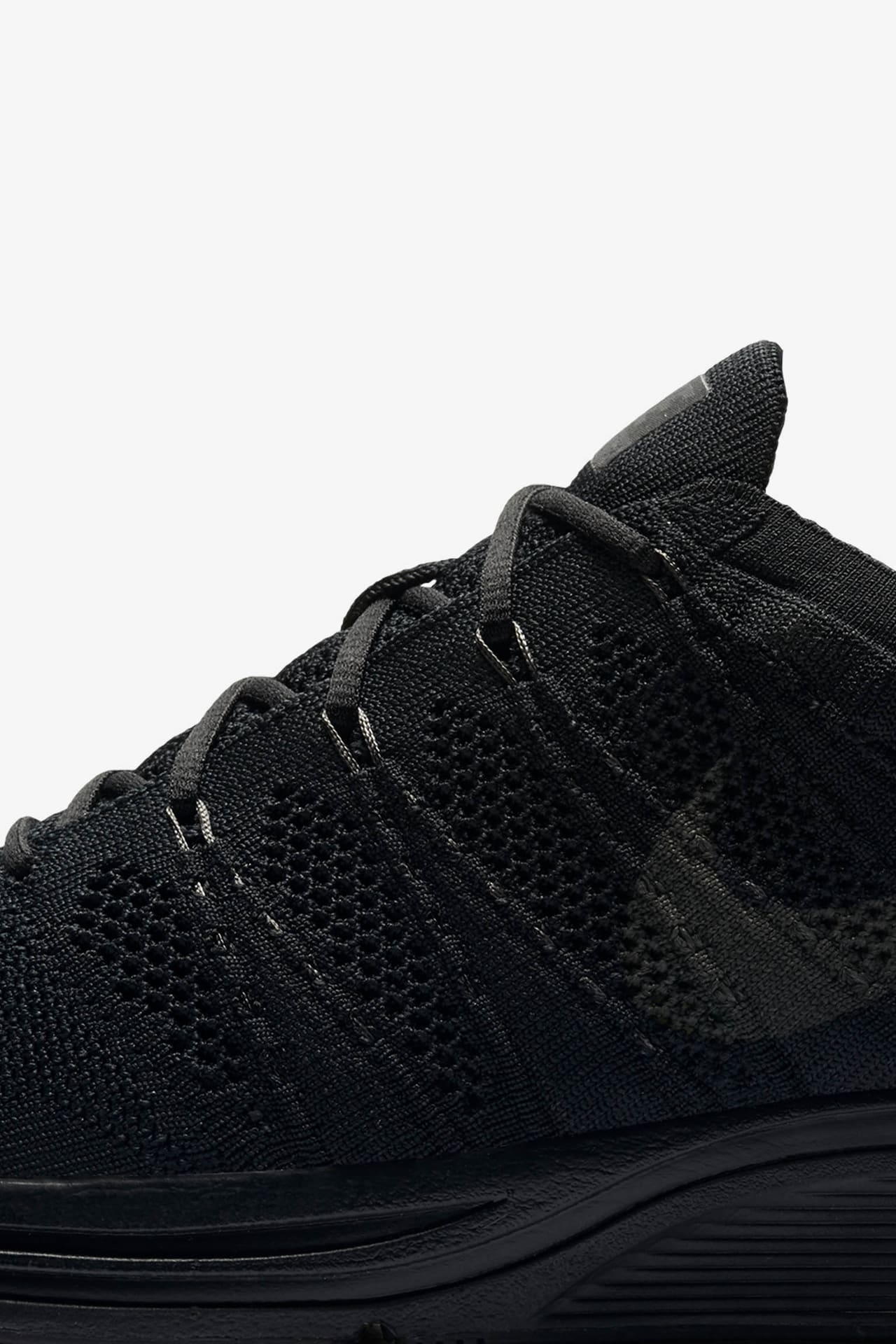 Nike Flyknit Trainer 'Black & Anthracite' Release Date