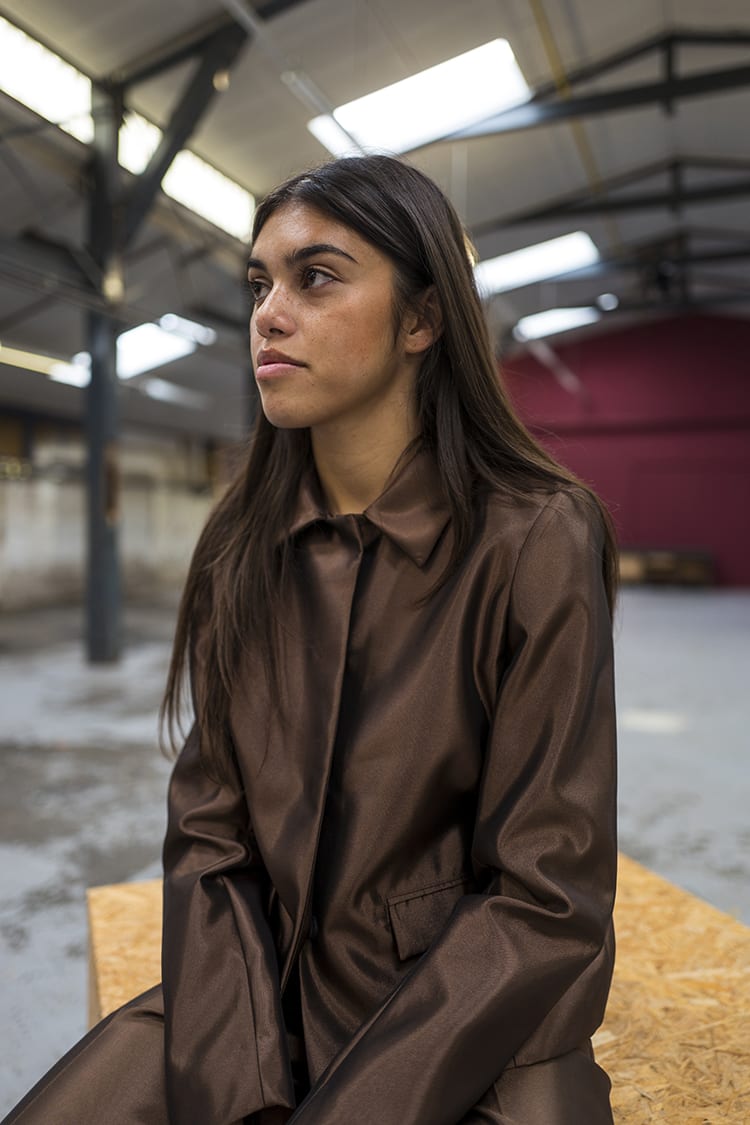 Sneak Peek: Naomi Tamaëla