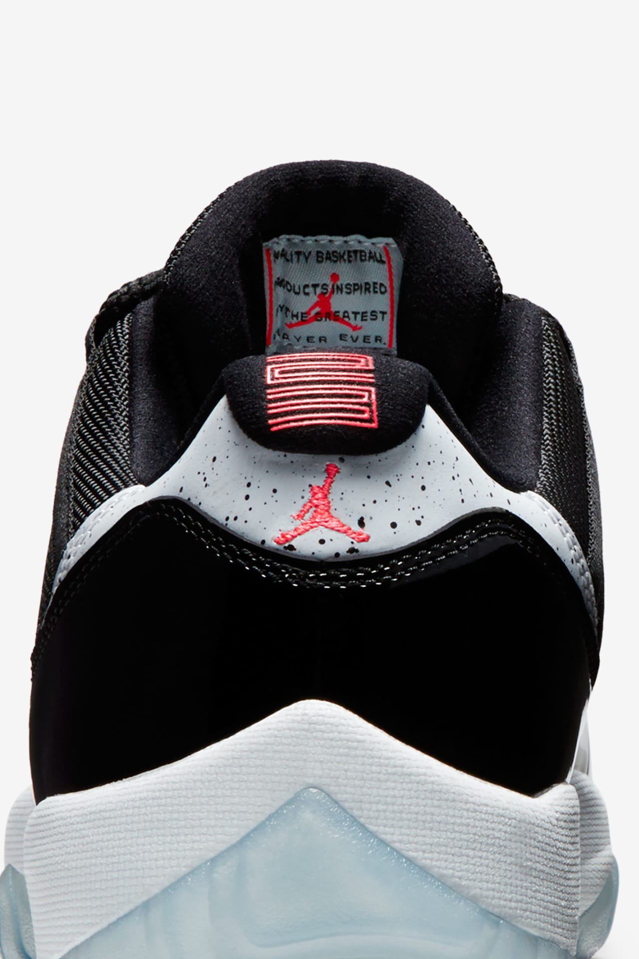 Air jordan 11 infrared on sale