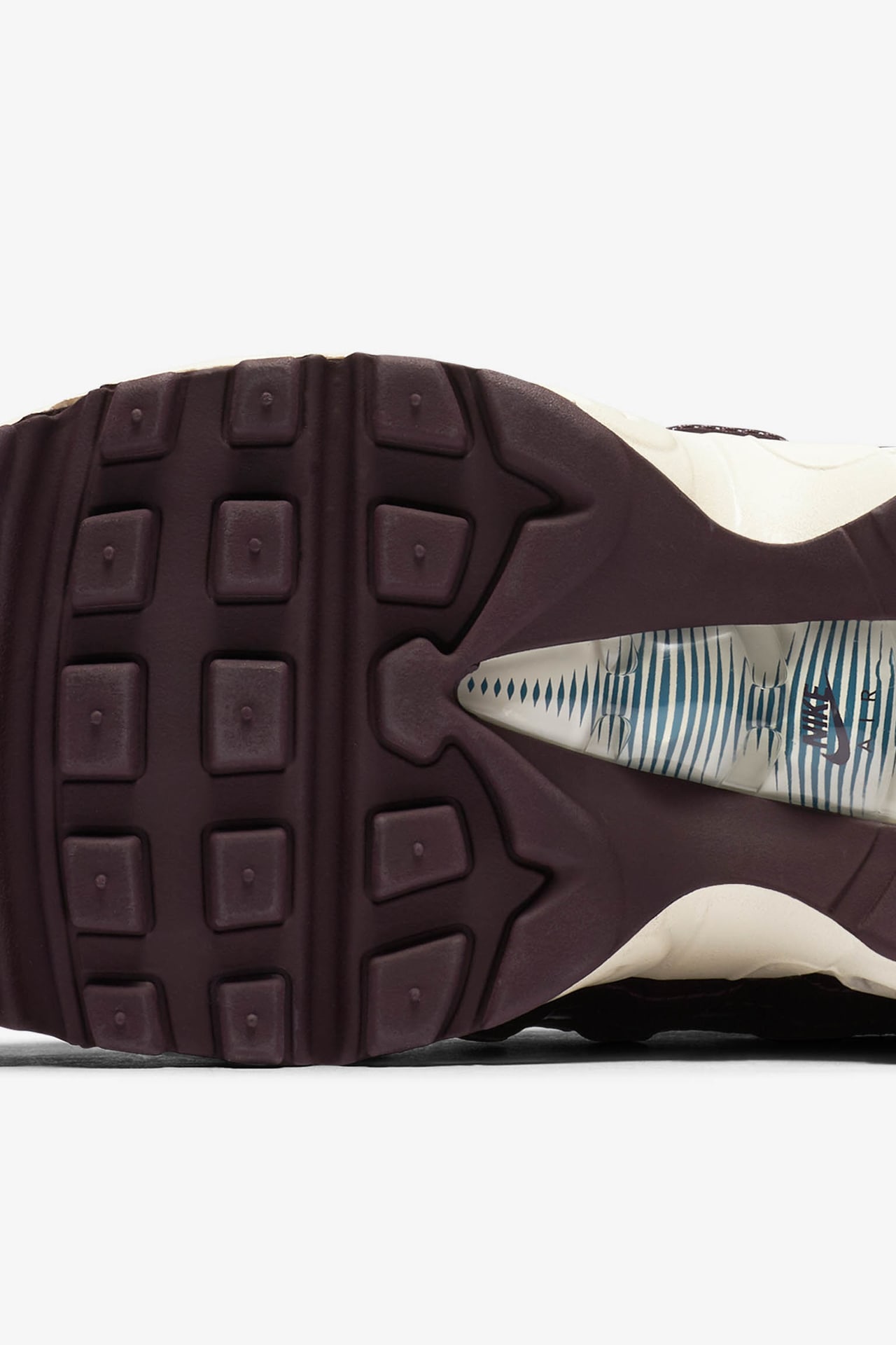 WMNS Nike Air Max 95 'Port Wine' Release Date