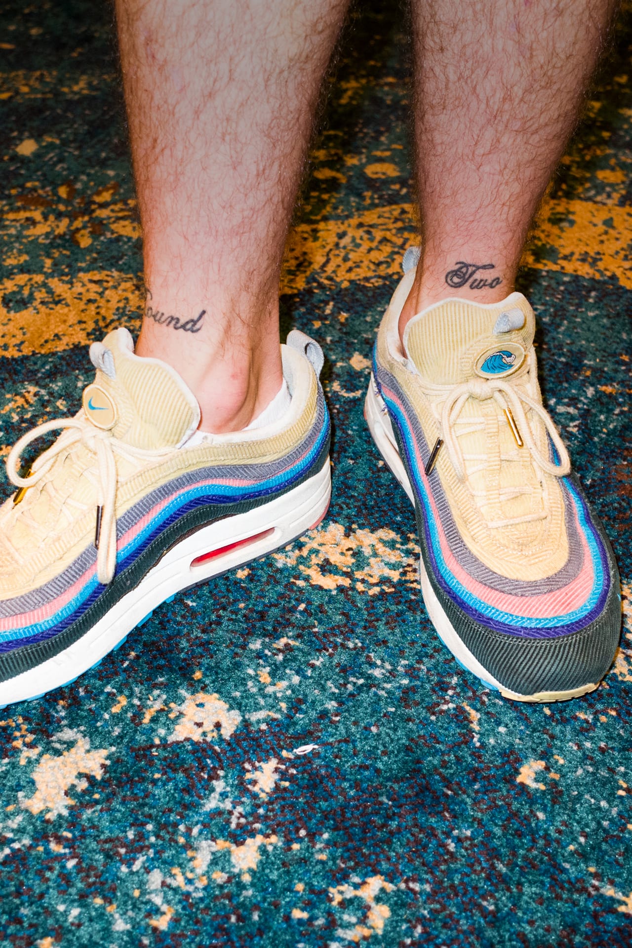 Nike Air Max 1/97 Sean Wotherspoon 'More Air' Release Date