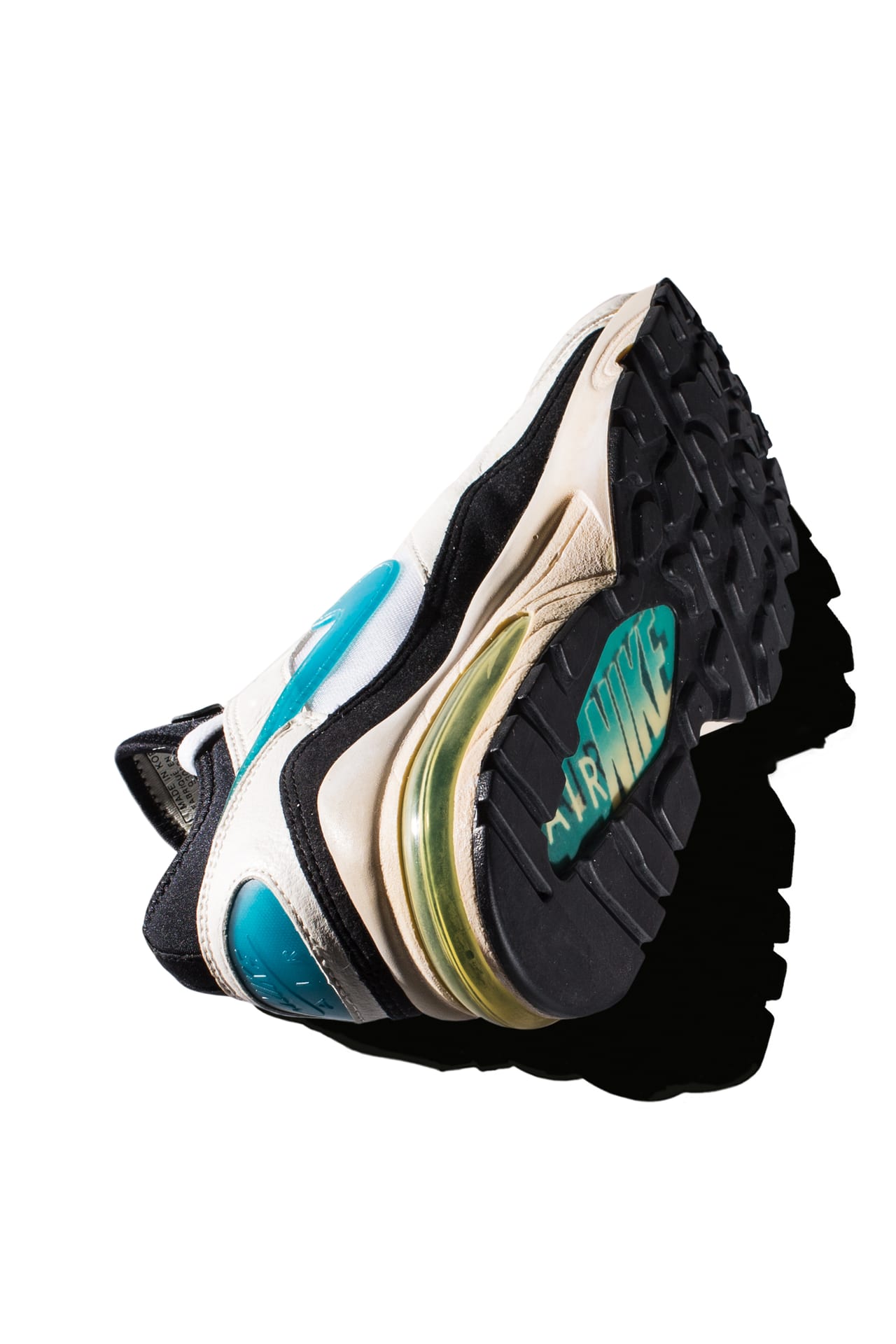 I det allerhelligste: Air Max 180 & Air Max 93