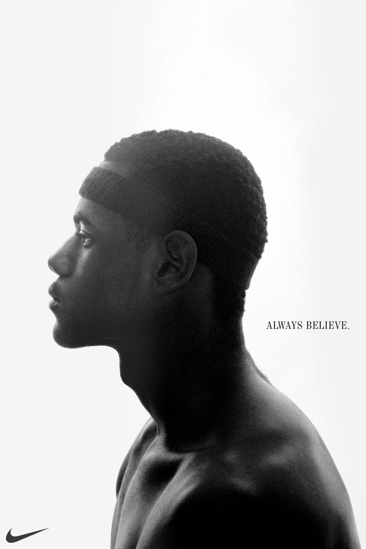 Nike kosárlabda: Always Believe