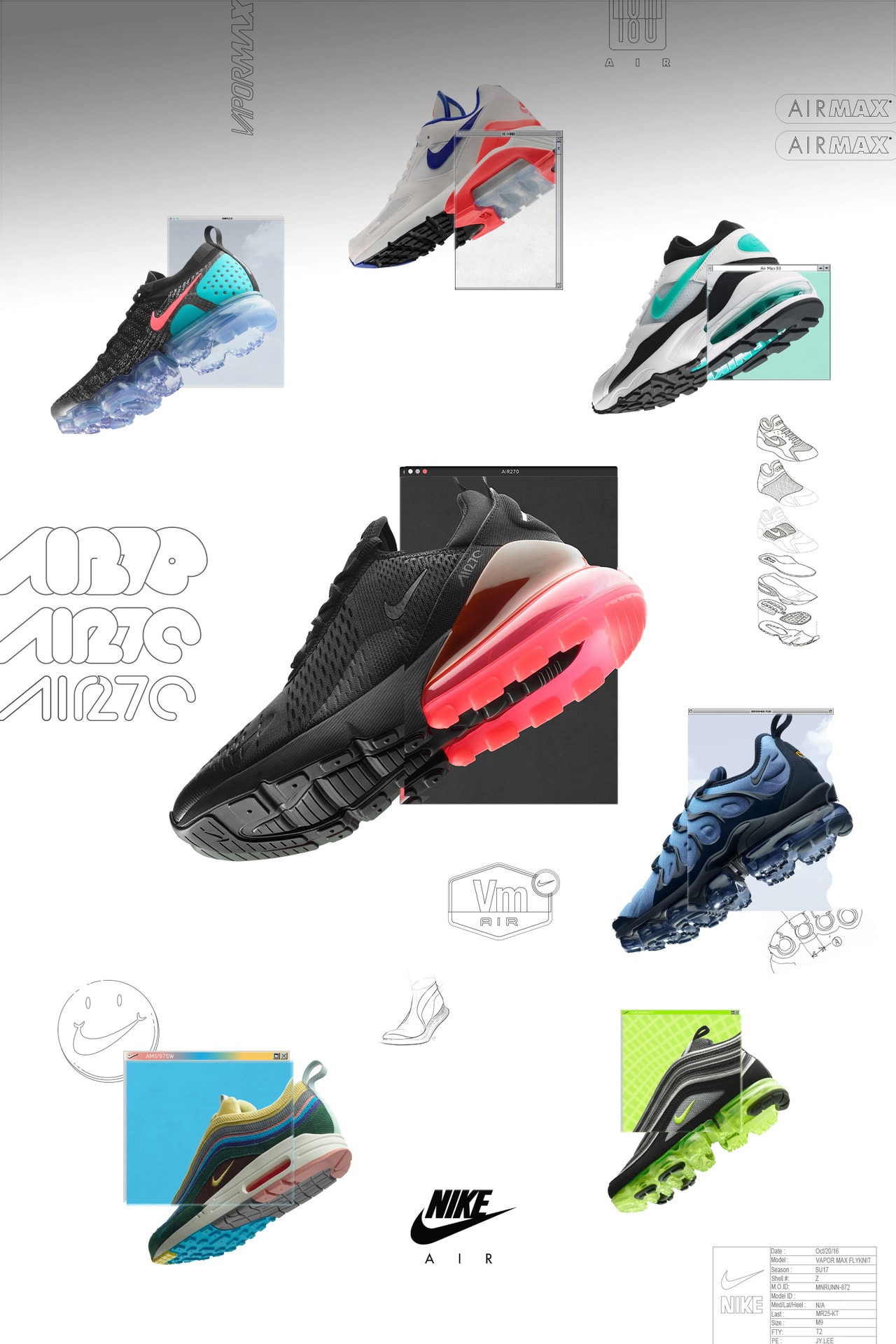 Nike air max 2018 running shoes on sale