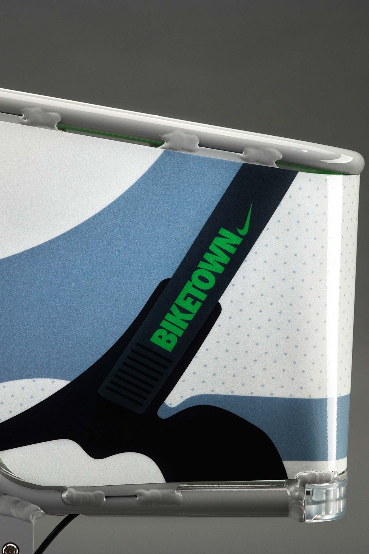 Nike BIKETOWN: Icons on Wheels