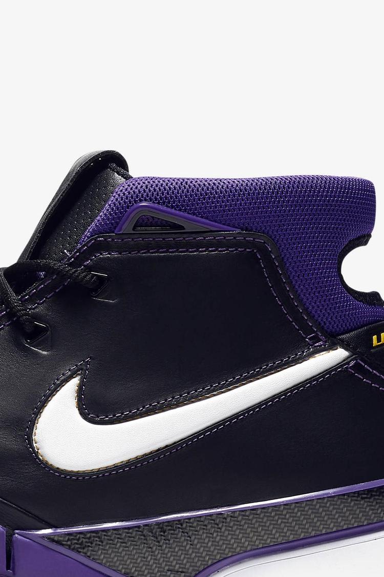 Kobe 1 Protro 'Black Out' Release Date