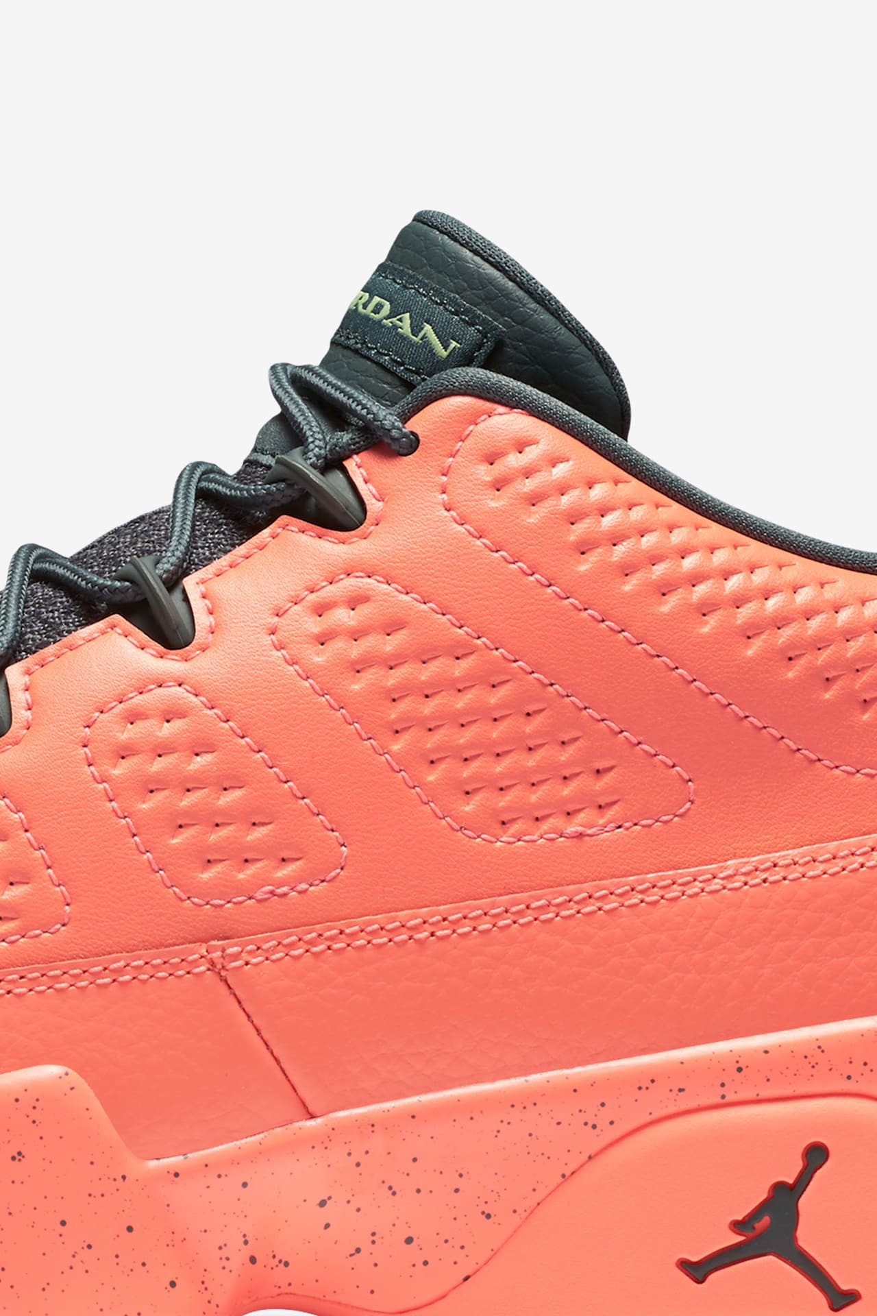 Air Jordan 9 Retro Low Bright Mango Release Date. Nike SNKRS