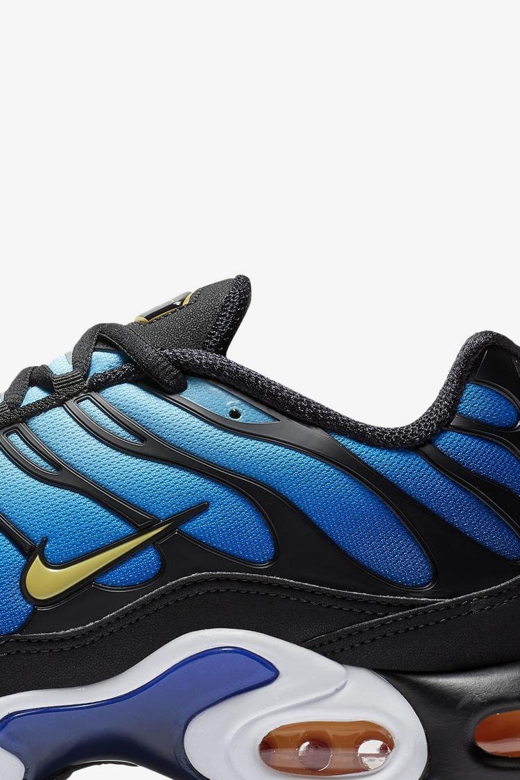 Nike air max plus hyper blue for sale best sale