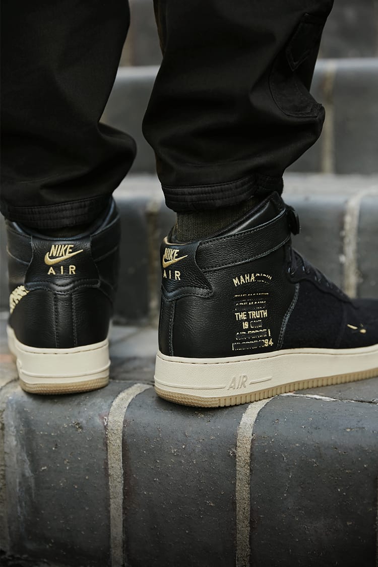 Nike Air Force 1 High Utility 'Maharishi X Nike By You' Release Date