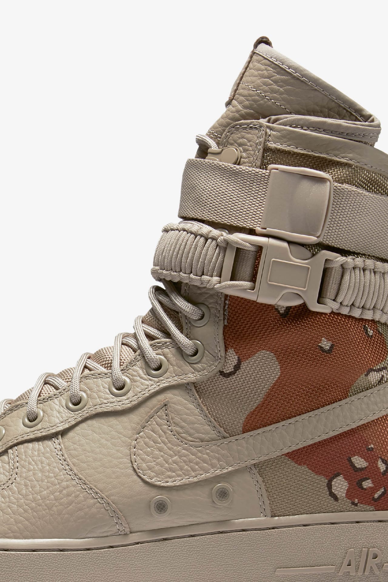 Nike SF AF-1 'Chino & Classic Stone'