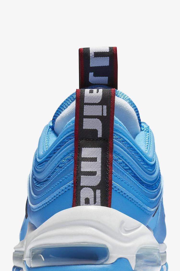 Nike air max 97 prm blue hero best sale