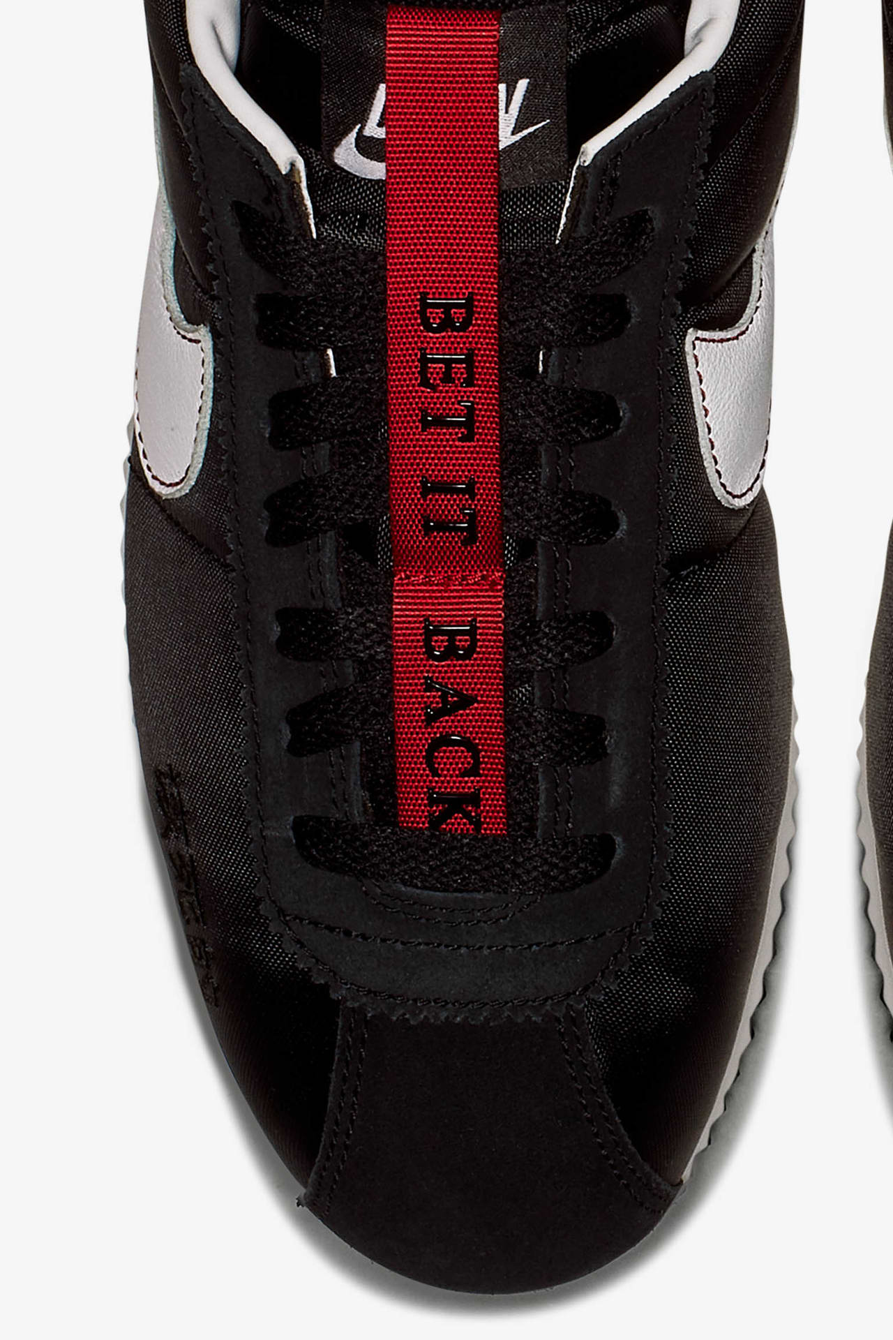 Cortez Kenny 3 Black Gym Red Release Date. Nike SNKRS