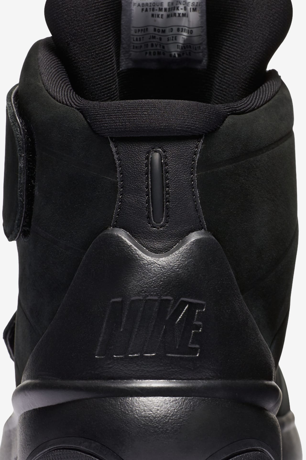 Nike marxman black on sale