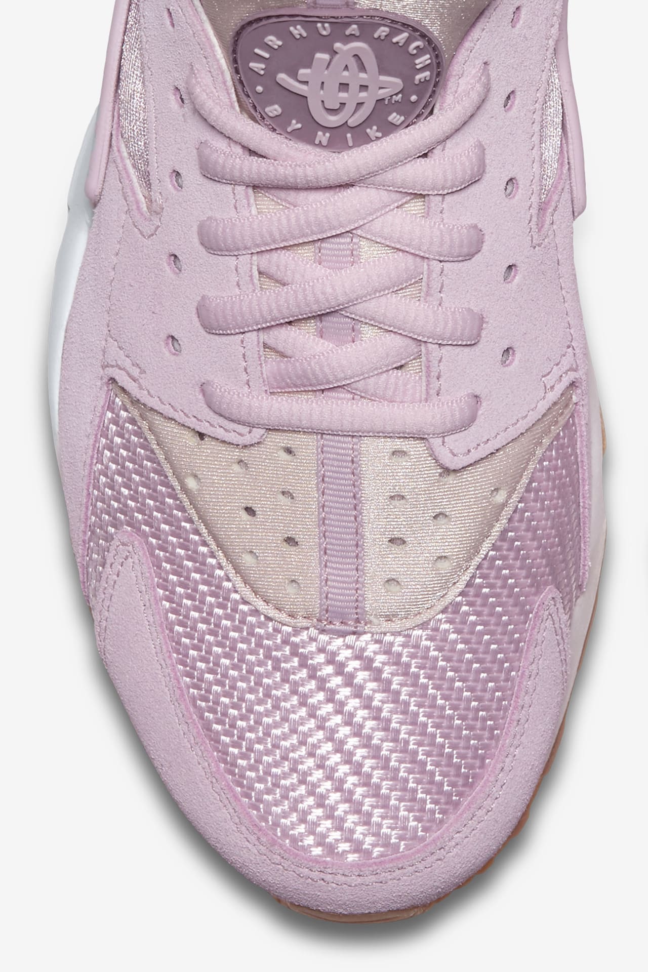 Women's Nike Air Huarache 'Bleached Lilac'